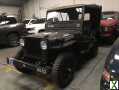 Photo jeep willys 1952 Gris Essence 2 portes SUV/4\u0026#215;4