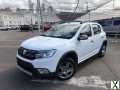 Photo dacia sandero (2) 0.9 tce 90 stepway