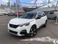 Photo peugeot 3008 ii 2.0 bluehdi s\\u0026s 150 gt line