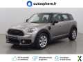 Photo mini cooper d 150ch bva