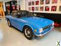 Photo triumph tr6