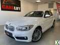 Photo bmw 116 i 1.5 12V 109 cv URBAN CHIC - GARANTIE CONSTRUCTEU