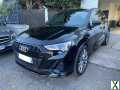 Photo audi q3 40 TDI 190 ch S tronic 7 Quattro S line