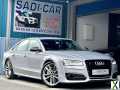 Photo audi s8 plus - 4.0 v8 tfsi 605cv quattro - pack carbone