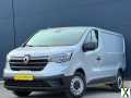 Photo renault trafic 3 places / confort / 2.0 blued