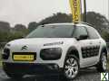 Photo citroen c4 cactus feel