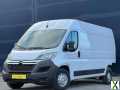 Photo citroen jumper ft 35 l3h2 club