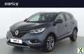 Photo renault kadjar blue dci 115 edc