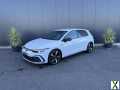 Photo volkswagen golf 8 2.0 tdi 200 dsg7 gtd