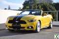 Photo ford mustang CONVERTIBLE V8 5.0 421 GT