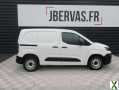 Photo peugeot partner STANDARD 1000 KG BLUEHDI 100 PREMIUM+CAMERA