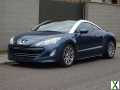 Photo peugeot rcz 1.6 thp