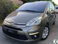 Photo citroen c4 picasso 1.6hdi exclusive / boite auto / clim auto / euro 5