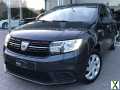 Photo dacia sandero 1.0isce ambiance / facelift /essence / euro 6c/led