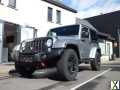 Photo jeep wrangler 2.8 crd sahara*aut*lichte vracht*79000km*