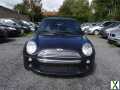 Photo mini cooper cabrio 1.6i 16v cuir clim jante prête à immat