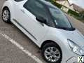 Photo ds automobiles ds 3 SOCHIC