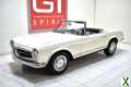 Photo mercedes-benz 230 MERCEDES 230 SL Pagode + Hard Top