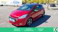 Photo peugeot 208 GTi 1.6 THP 200ch BVM6