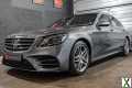 Photo mercedes-benz s 350 d amg/facelift/pano/360/hud/multibeam