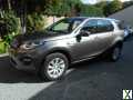 Photo land rover discovery sport 2.0 td4 hse luxury 4x4 new turbo