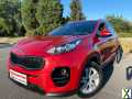 Photo kia sportage 1.6i 2wd business fusion isg*euro6*carpass*