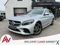 Photo mercedes-benz c 160 break amg-line ** multibeam navi camera