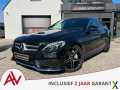 Photo mercedes-benz c 180 break amg-line 9g-tronic ** camera trekhaak