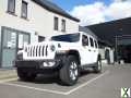 Photo jeep wrangler 2.0 turbo overland **29000km**nwestaat**my19