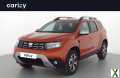 Photo dacia duster blue dci 115 4x2