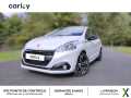 Photo peugeot 208 puretech 110ch s\\u0026amp;s eat6