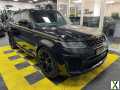 Photo land rover range rover sport Mark VIII V8 S/C 5.0L 575ch SVR