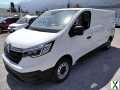 Photo renault trafic fourgon fgn l2h1 3000 kg blue dci 150 confort