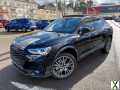 Photo audi q3 ii sportback 40 tdi 200 11cv s line quattro s tron