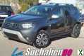 Photo dacia duster blue dci 115 4x4 prestige