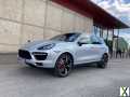 Photo porsche cayenne 4.8 V8 S Turbo Tiptronic S A