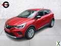 Photo renault captur zen tce 90