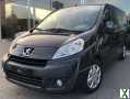 Photo peugeot expert 2.0 hdi tepee / double cabine 5 places / clim auto