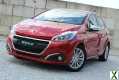 Photo peugeot 208 style ledgpsbtusb