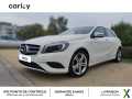 Photo mercedes-benz cl asse a 180 blueefficiency