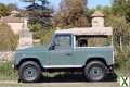 Photo land rover defender 90 SOFT TOP