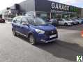 Photo dacia lodgy Blue dCi 115 7 places Stepway