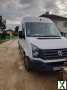 Photo volkswagen crafter CHASSIS 50A L3 2.0 BITDI 143 FAP EURO5