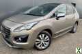 Photo peugeot 3008 2,0 hdi 150 ch allure