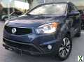 Photo ssangyong korando 2.0d / d20t / full options / euro 5 / garantie /