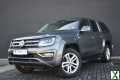 Photo volkswagen amarok highline 3,0 v6tdi 258cv leder hardtop 3.5t sleep