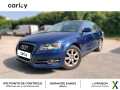 Photo audi a3 sportback 1.4 tfsi 125