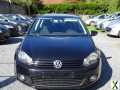 Photo volkswagen golf 1.6 cr tdi bluemotion dpf navi clima euro 5