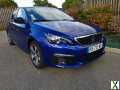 Photo peugeot 308 BlueHDi 130ch S