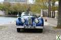 Photo jaguar xk 140 OTS